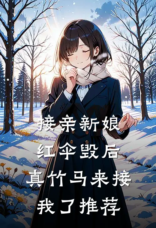 接亲新娘红伞毁后，真竹马来接我了推荐