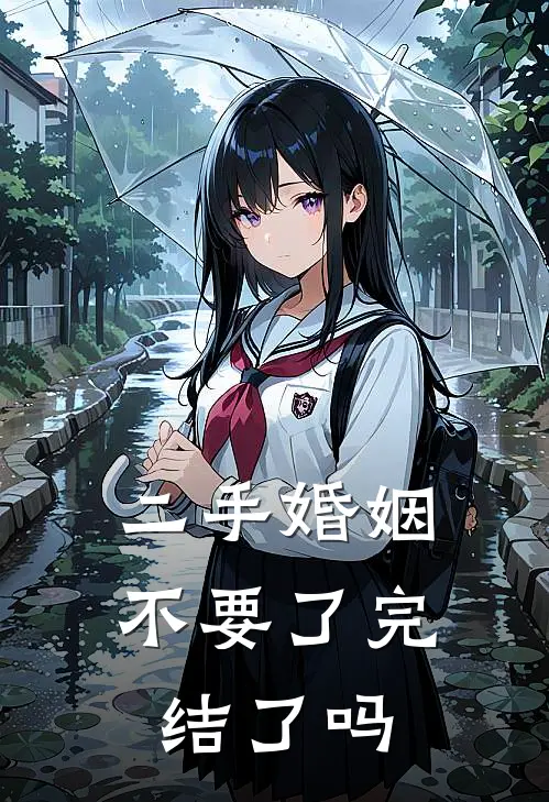 二手婚姻，不要了完结了吗