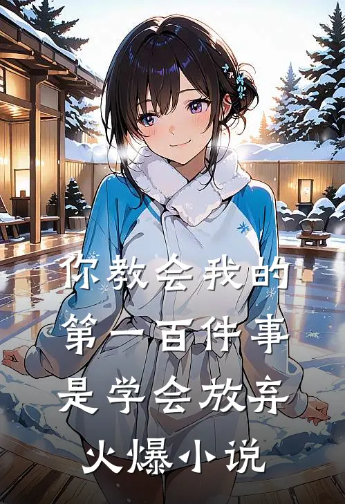 你教会我的第一百件事，是学会放弃火爆小说