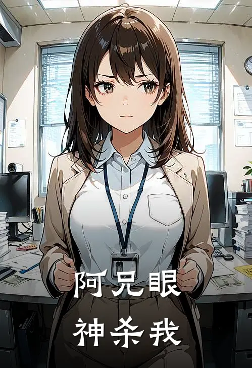 阿兄眼神杀我
