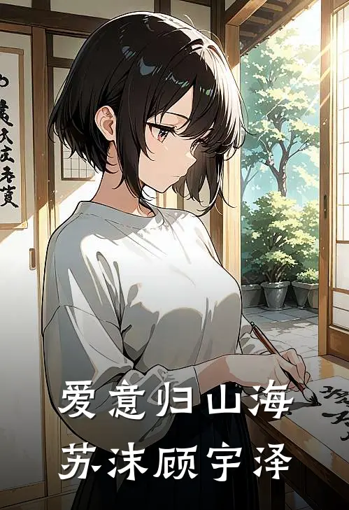 爱意归山海苏沫顾宇泽