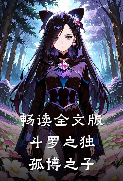 畅读全文版斗罗之独孤博之子
