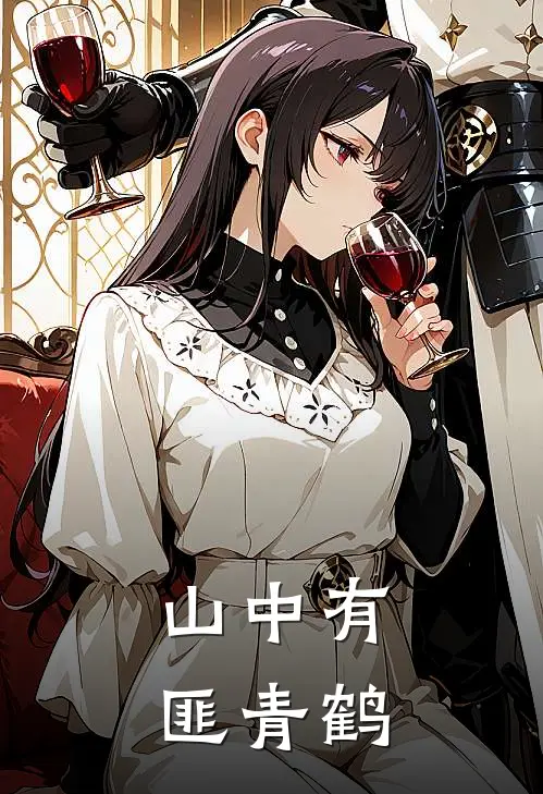 山中有匪 青鹤
