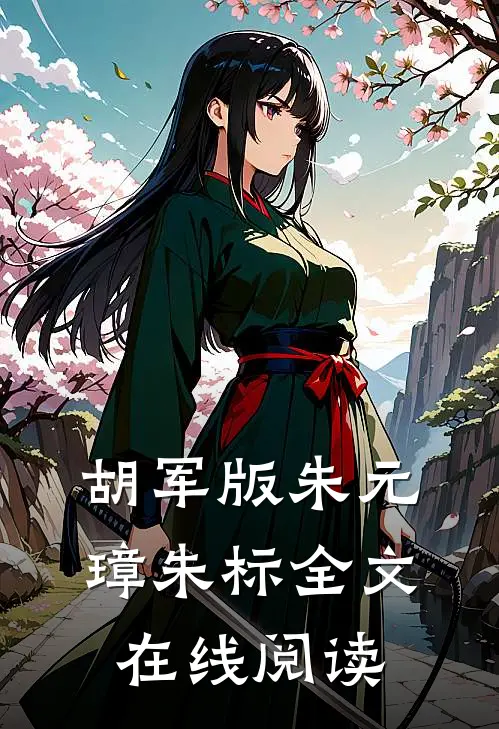 胡军版朱元璋朱标全文在线阅读