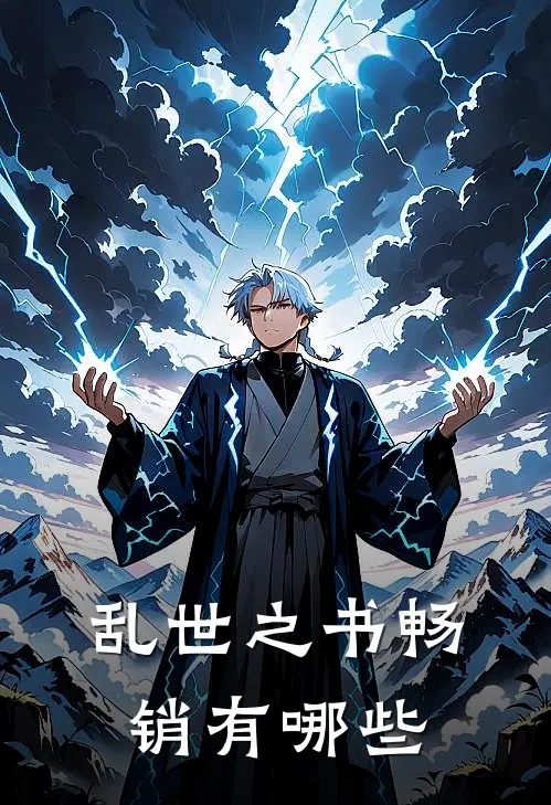 乱世之书畅销有哪些