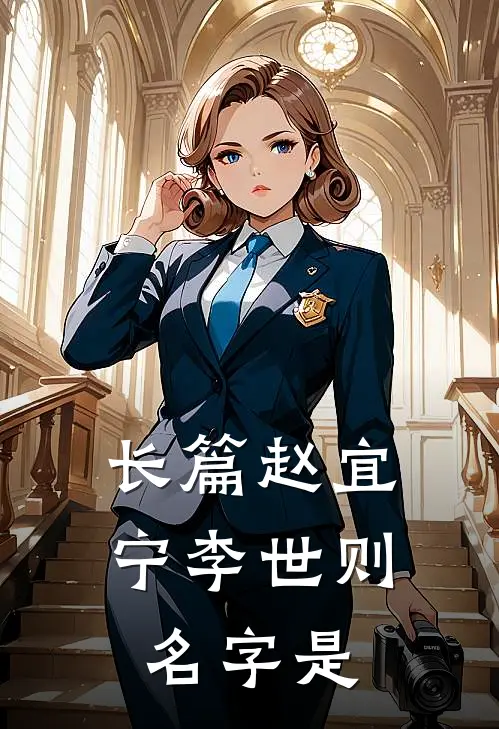 长篇赵宜宁李世则名字是