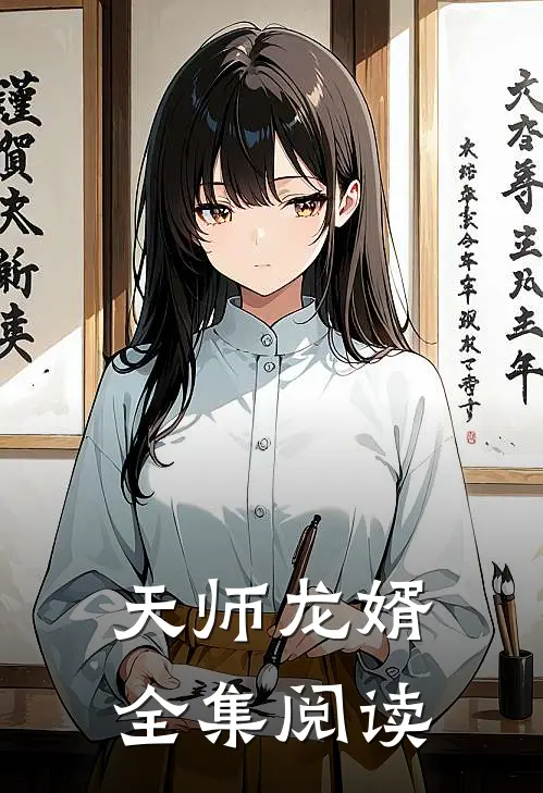 天师龙婿全集阅读