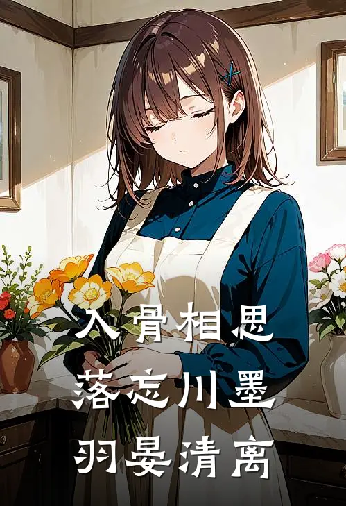 入骨相思落忘川墨羽晏清离