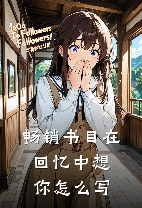 畅销书目在回忆中想你怎么写