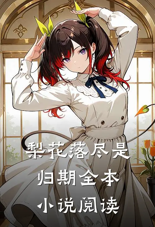 梨花落尽是归期全本小说阅读