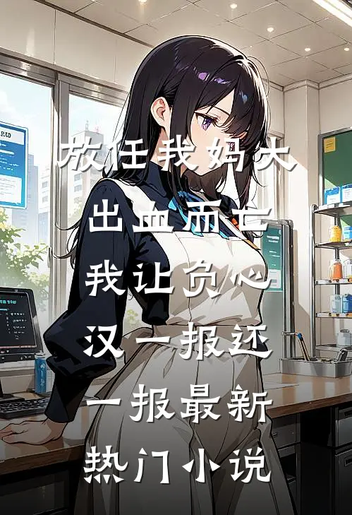 放任我妈大出血而亡，我让负心汉一报还一报最新热门小说