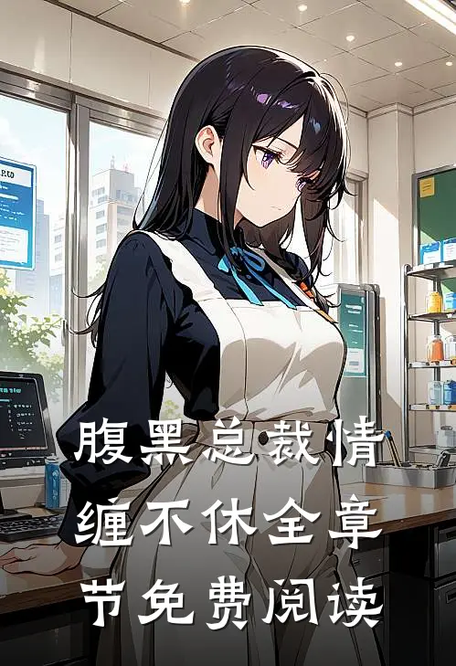 腹黑总裁情缠不休全章节免费阅读