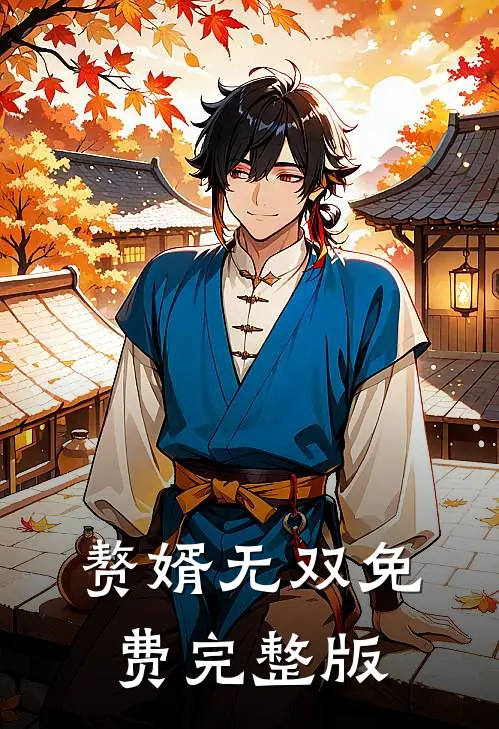 赘婿无双免费完整版