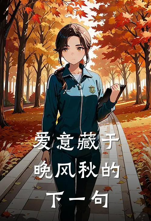 爱意藏于晚风秋的下一句
