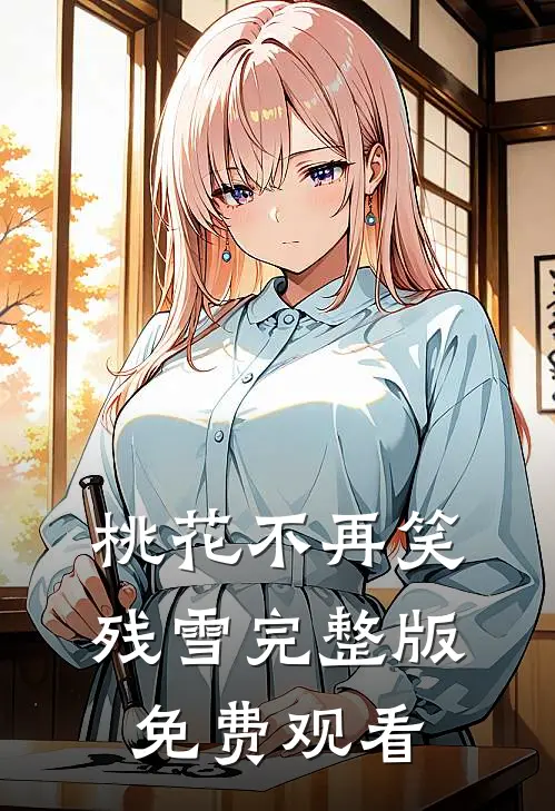 桃花不再笑残雪完整版免费观看