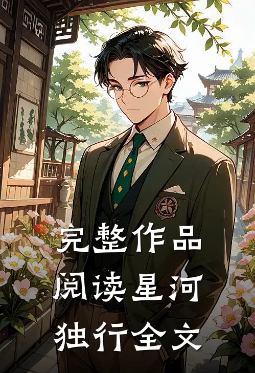 完整作品阅读星河独行全文