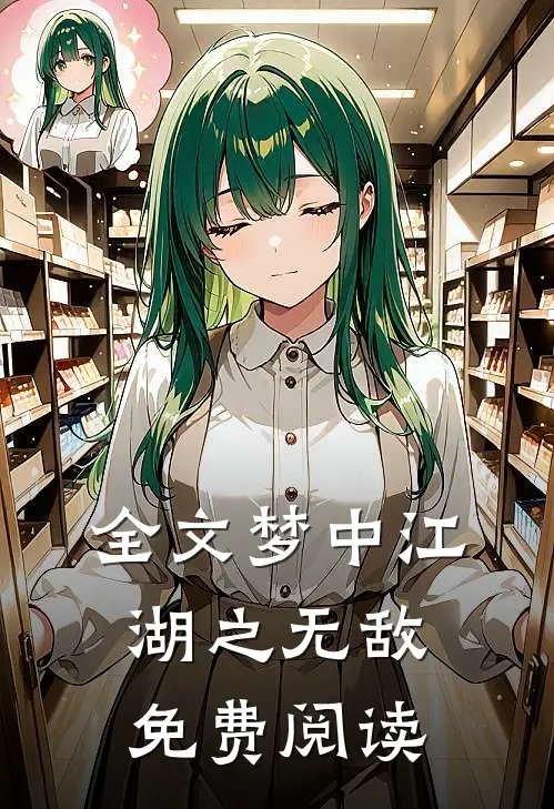 全文梦中江湖之无敌免费阅读