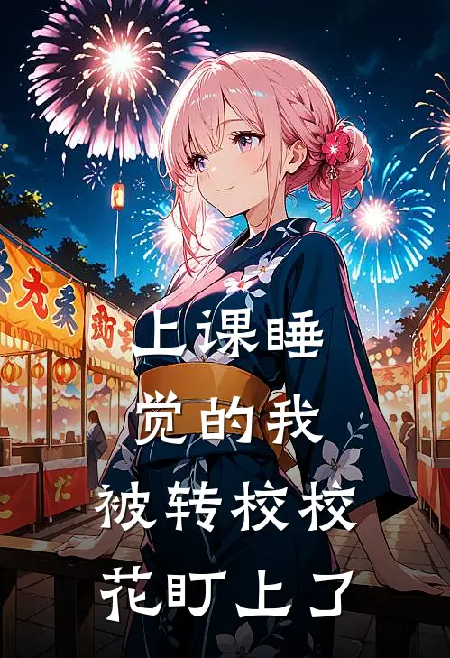 上课睡觉的我，被转校校花盯上了