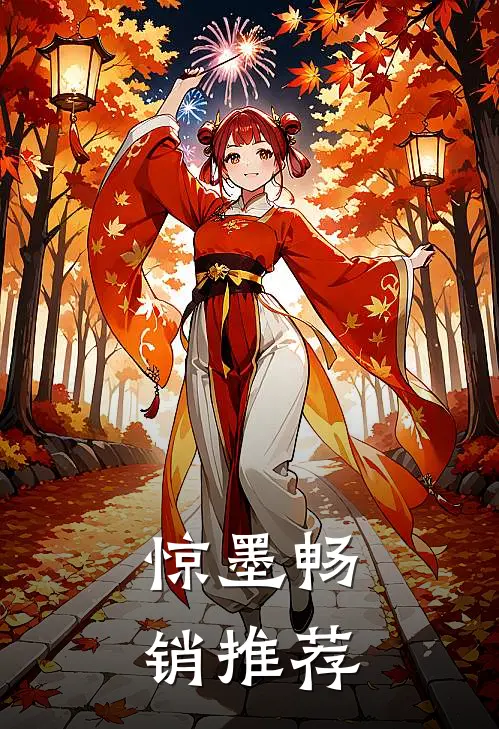 惊墨畅销推荐