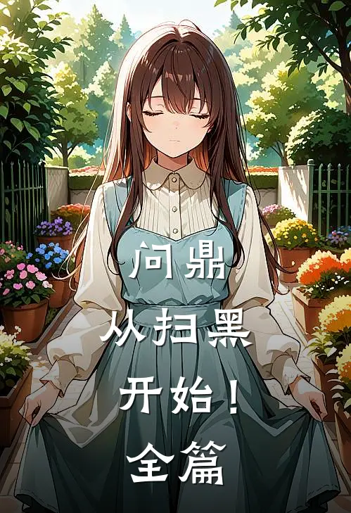 问鼎：从扫黑开始！全篇