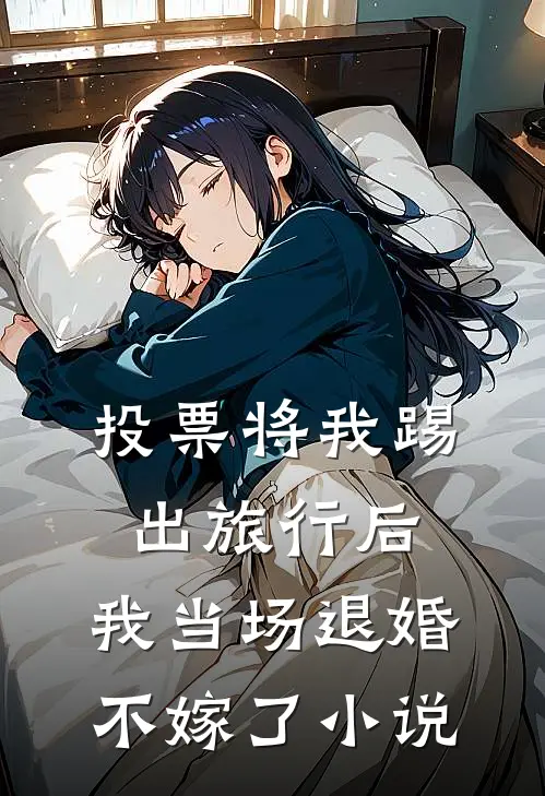 投票将我踢出旅行后，我当场退婚不嫁了小说