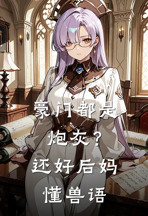 豪门都是炮灰？还好后妈懂兽语