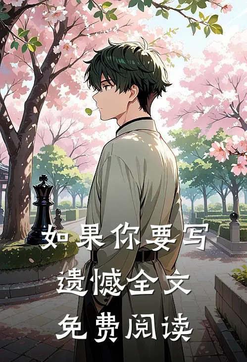 如果你要写遗憾全文免费阅读
