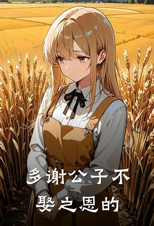 多谢公子不娶之恩的