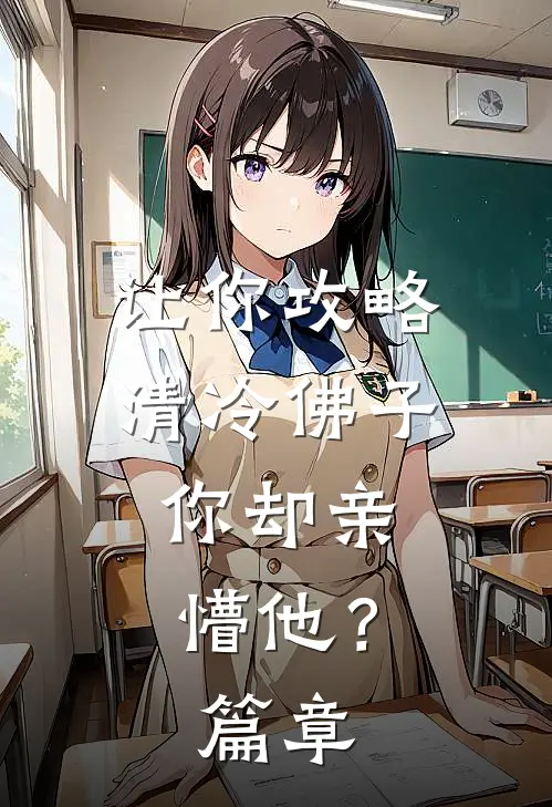 让你攻略清冷佛子，你却亲懵他？篇章