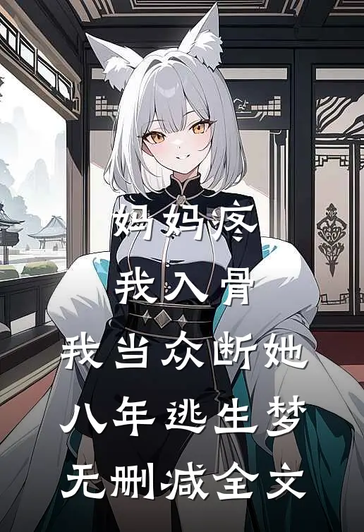 妈妈疼我入骨，我当众断她八年逃生梦无删减全文