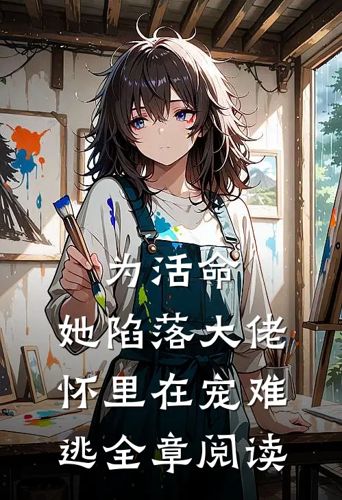 为活命，她陷落大佬怀里在宠难逃全章阅读