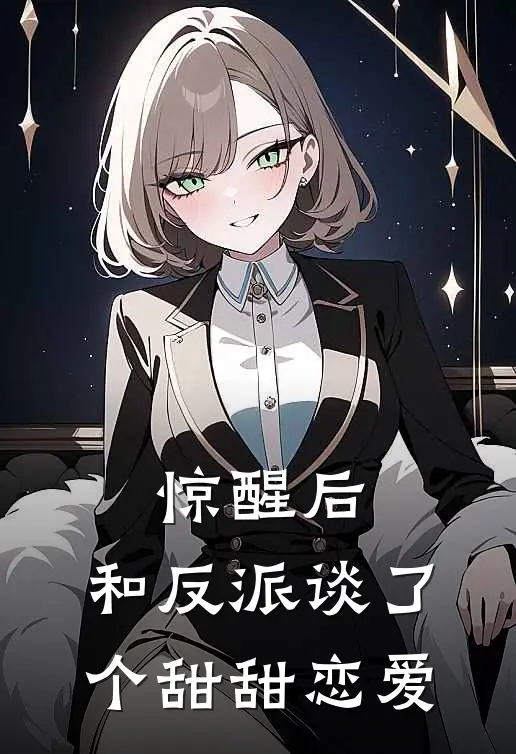 惊醒后，和反派谈了个甜甜恋爱