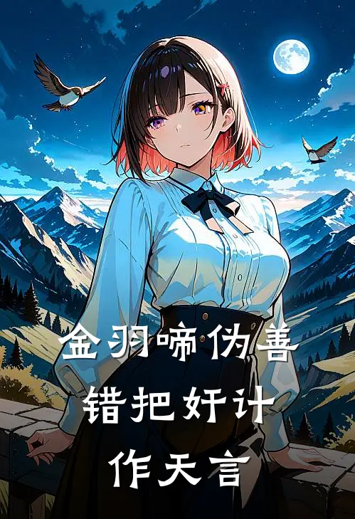 金羽啼伪善，错把奸计作天言