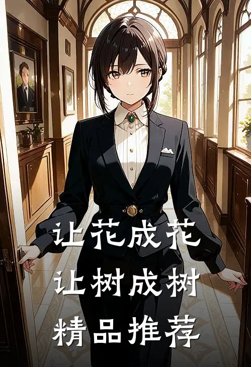 让花成花，让树成树精品推荐