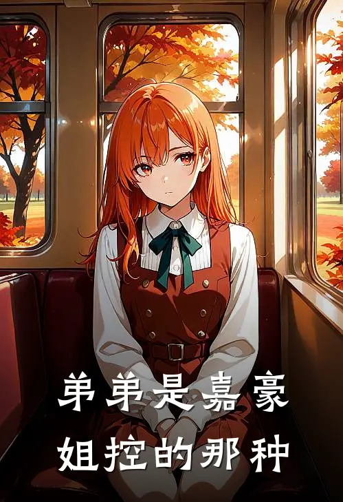 弟弟是嘉豪，姐控的那种