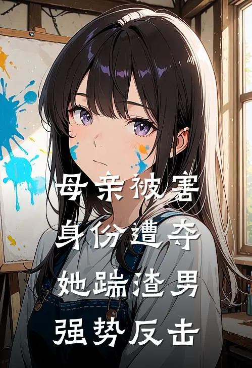 母亲被害身份遭夺，她踹渣男强势反击