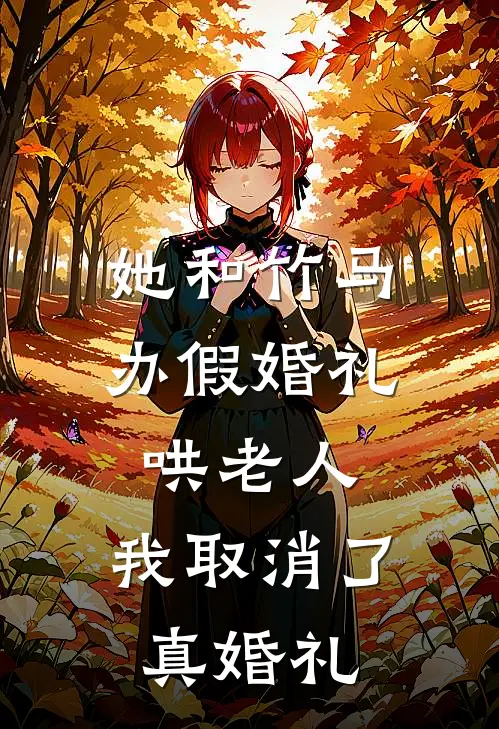 她和竹马办假婚礼哄老人，我取消了真婚礼