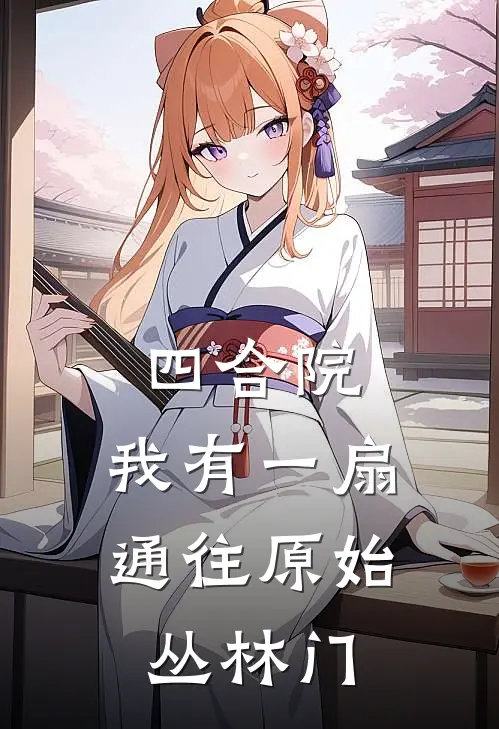 四合院，我有一扇通往原始丛林门