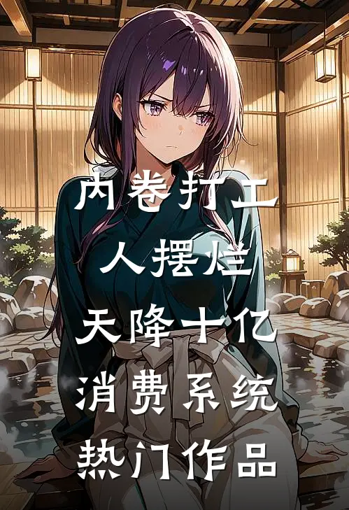 内卷打工人摆烂，天降十亿消费系统热门作品