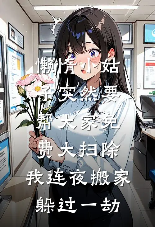 懒惰小姑子突然要帮大家免费大扫除，我连夜搬家躲过一劫