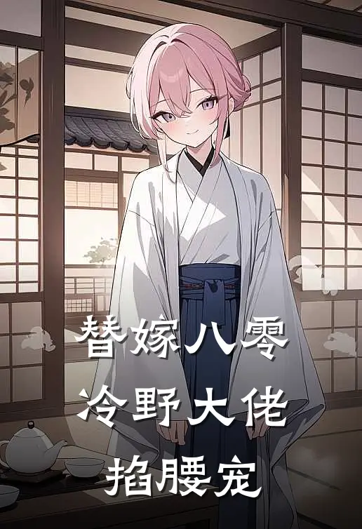 替嫁八零，冷野大佬掐腰宠