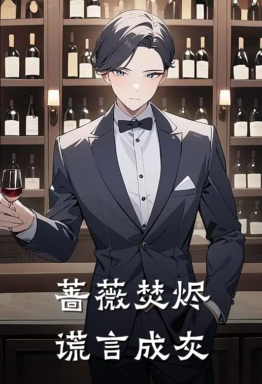 蔷薇焚烬，谎言成灰
