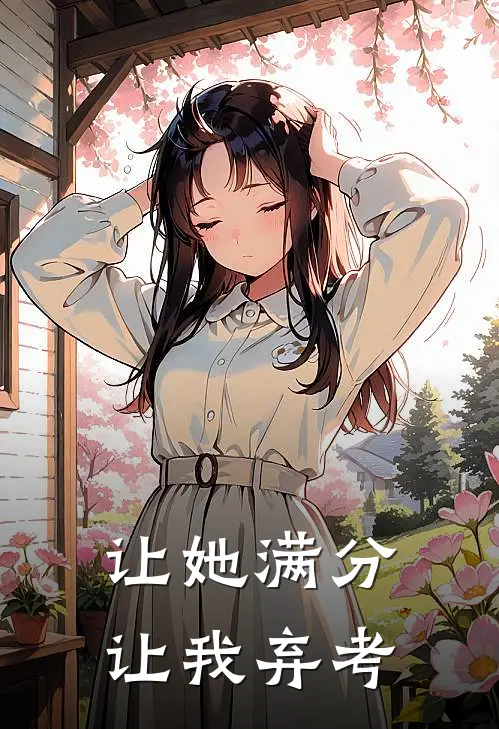 让她满分,让我弃考