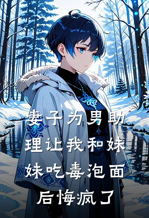 妻子为男助理让我和妹妹吃毒泡面后悔疯了