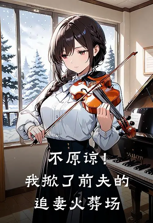 不原谅！我掀了前夫的追妻火葬场