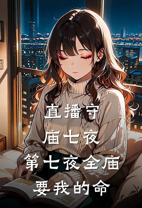 直播守庙七夜，第七夜全庙要我的命