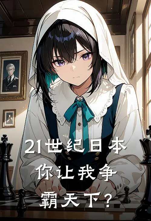 21世纪日本，你让我争霸天下？