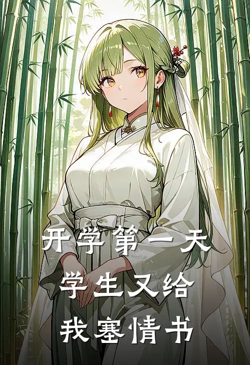 开学第一天，学生又给我塞情书