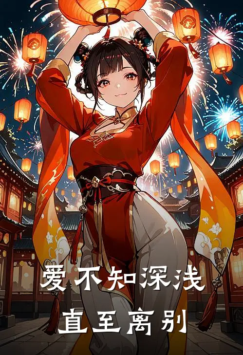 爱不知深浅,直至离别是歌