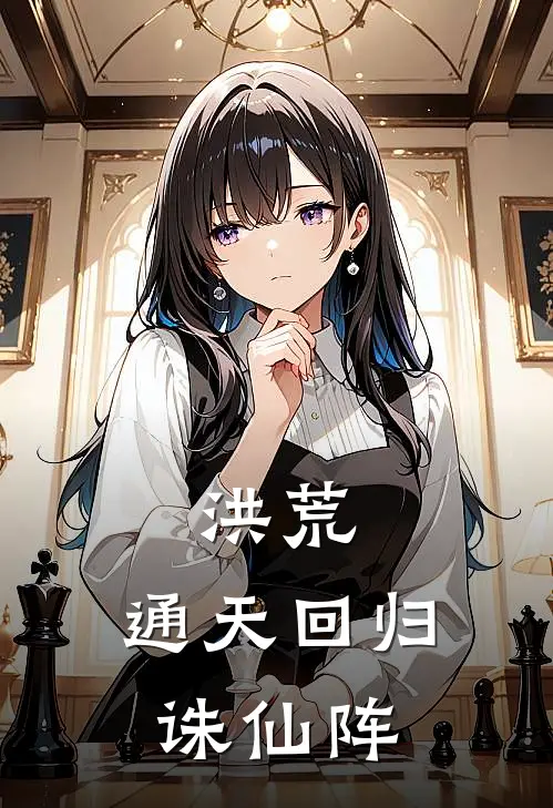 洪荒：通天回归诛仙阵